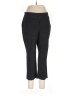 Unbranded Polka Dots Black Dress Pants Size 12 (estimated) - photo 1