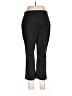 Unbranded Polka Dots Black Dress Pants Size 12 (estimated) - photo 2