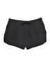 Athleta Solid Black Shorts Size L - photo 1