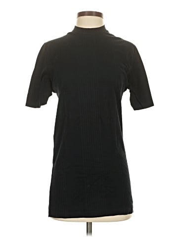 Hanro of Switzerland Short Sleeve T-Shirt (view 1)