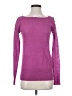 J.Crew Factory Store Purple Pullover Sweater Size XS - photo 1