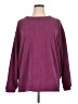 Stone Burgundy Pullover Sweater Size XL - photo 1