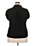 Universal Thread 100% Cotton Black Short Sleeve Polo Size XXL - photo 2
