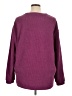 Stone Burgundy Pullover Sweater Size XL - photo 2