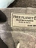Free Planet Gray Sweatpants 12-18 MO / 18 MO - photo 3