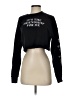 Bella + Canvas Black Sweatshirt Size S - photo 1