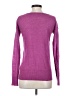 J.Crew Factory Store Purple Pullover Sweater Size XS - photo 2