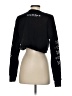 Bella + Canvas Black Sweatshirt Size S - photo 2
