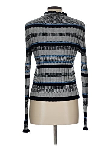 Autumn Cashmere Turtleneck Sweater (view 2)