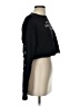 Bella + Canvas Black Sweatshirt Size S - photo 4