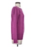 J.Crew Factory Store Purple Pullover Sweater Size XS - photo 4
