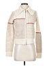 Elyse Walker Ivory Wool Cardigan Size XS - photo 1