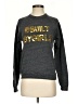 Bow & Drape Gray Sweatshirt Size S - photo 1