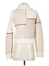 Elyse Walker Ivory Wool Cardigan Size XS - photo 2