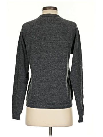 Bow & Drape Sweatshirt (view 2)