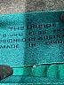 The Upside Color Block Teal Active Pants Size 6 - photo 6