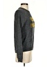 Bow & Drape Gray Sweatshirt Size S - photo 4