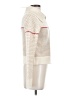 Elyse Walker Ivory Wool Cardigan Size XS - photo 4