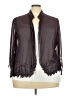 Jkara Burgundy Jacket Size 22W - photo 1