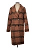 Chartou Brown Coat Size S - photo 1