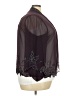 Jkara Burgundy Jacket Size 22W - photo 4