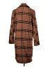Chartou Brown Coat Size S - photo 2