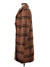 Chartou Brown Coat Size S - photo 5