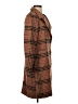 Chartou Brown Coat Size S - photo 4