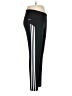 Adidas Solid Black Active Pants Size XL - photo 4