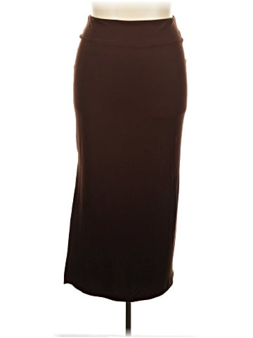 No Boundaries Formal Skirt (view 1)