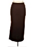 No Boundaries Solid Brown Formal Skirt Size XXL - photo 1