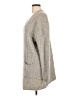Tahari Gray Cardigan Size L - photo 5