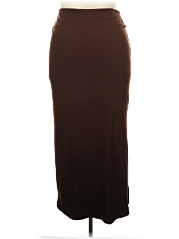 No Boundaries Formal Skirt (view 2)