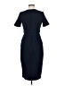 ASOS Solid Blue Casual Dress Size 6 - photo 2