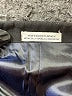 IZOD Solid Black Blazer Size 8 - photo 3