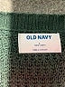 Old Navy Solid Green Pullover Sweater Size L - photo 7