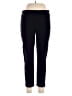 Crown & Ivy Solid Black Active Pants Size 16e - photo 1