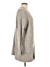 Tahari Gray Cardigan Size L - photo 4
