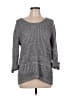 United States Sweaters Gray Pullover Sweater Size L - photo 1