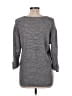 United States Sweaters Gray Pullover Sweater Size L - photo 2