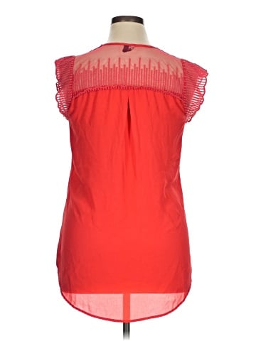 Heart Soul Sleeveless Blouse (view 2)