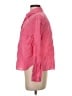 Talbots Pink Long Sleeve Button-Down Shirt Size S - photo 5