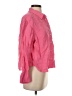 Talbots Pink Long Sleeve Button-Down Shirt Size S - photo 4
