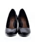 Clarks 100% Leather Black Heels Size 6 - photo 2