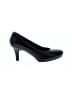 Clarks 100% Leather Black Heels Size 6 - photo 1