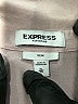 Express 100% Polyester Pink Sleeveless Blouse Size XL - photo 6