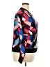 Xtaren Print Pink Track Jacket Size 1X - photo 4