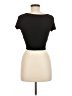 Unbranded Black Short Sleeve T-Shirt Size M - photo 2
