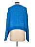 Assorted Brands 100% Polyester Blue Pullover Sweater Size L - photo 2
