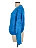 Assorted Brands 100% Polyester Blue Pullover Sweater Size L - photo 5